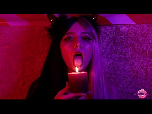 ❤️ Blowjob Passionate ji Sexy Succubus bi Têrkirina Devê ️❌ Derb li me ﹏