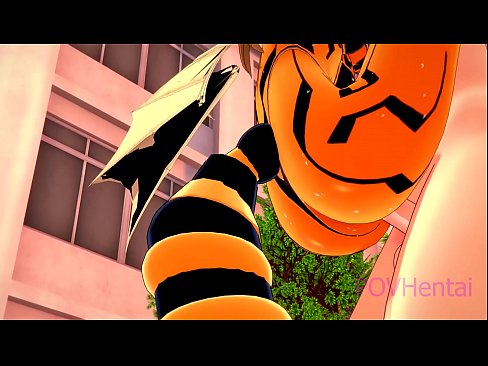 ❤️ Wasp Girl Monster ️❌ Derb li me ﹏